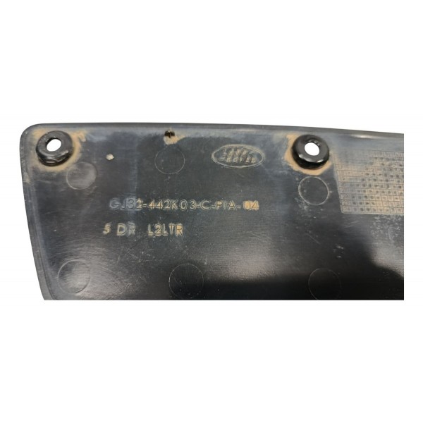 Tampa Acabamento Aerofólio Land Rover 2018