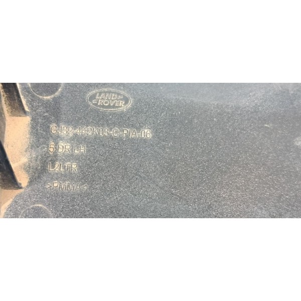 Tampa Acabamento Esquerdo Land Rover Evoque 2018