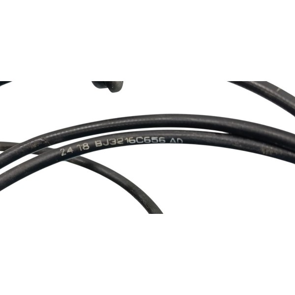 Cabo Puxador Capo Land Rover Evoque 2018