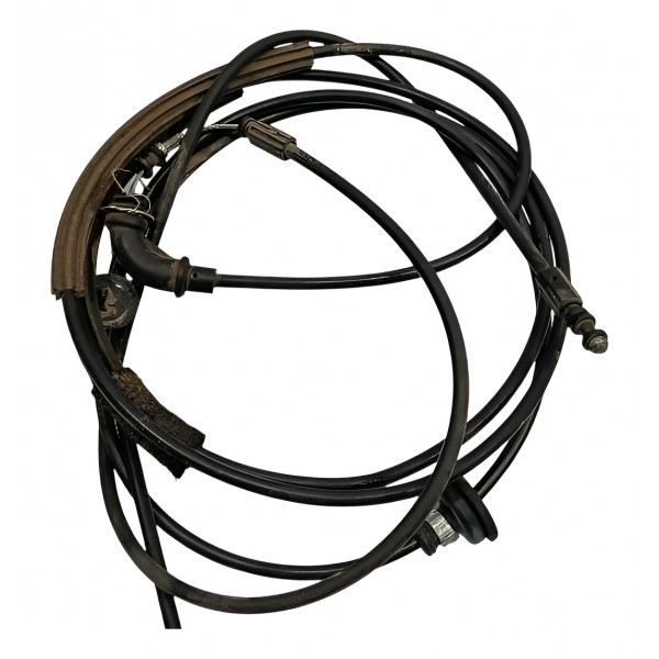 Cabo Puxador Capo Land Rover Evoque 2018