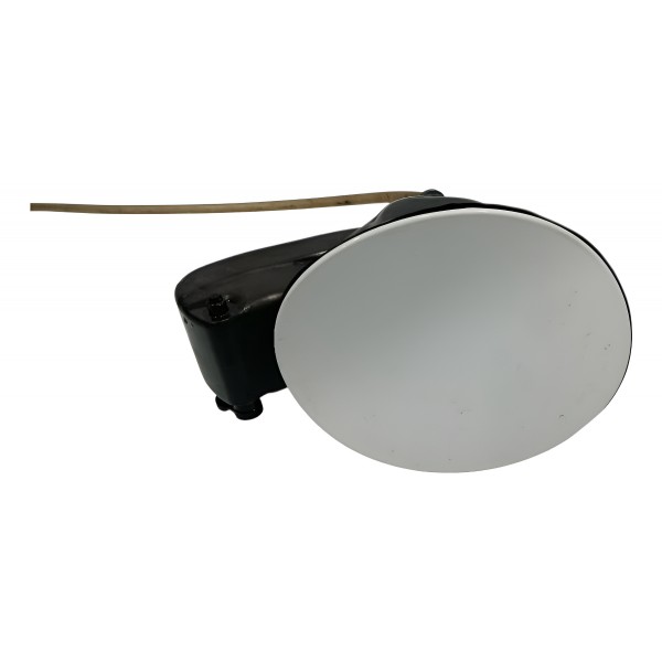 Portinhola Fechadura Tanque Land Rover Evoque 2018 2018 Branco