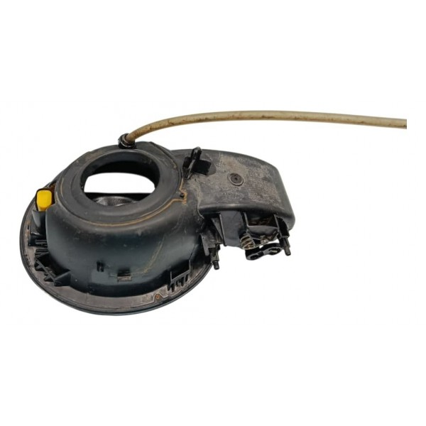 Portinhola Fechadura Tanque Land Rover Evoque 2018 2018 Branco