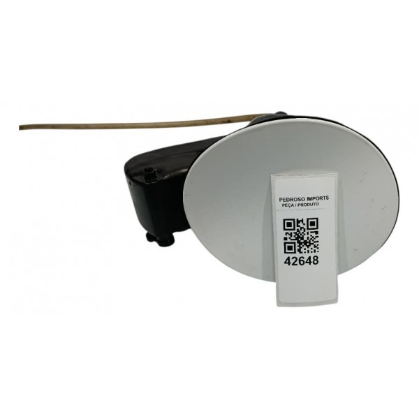 Portinhola Fechadura Tanque Land Rover Evoque 2018 2018 Branco