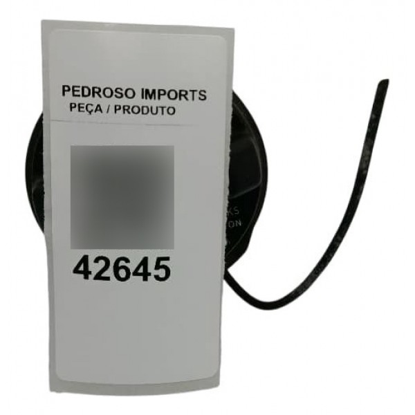 Tampa Tanque Combustivel Land Rover Evoque 2018 2018 Preto