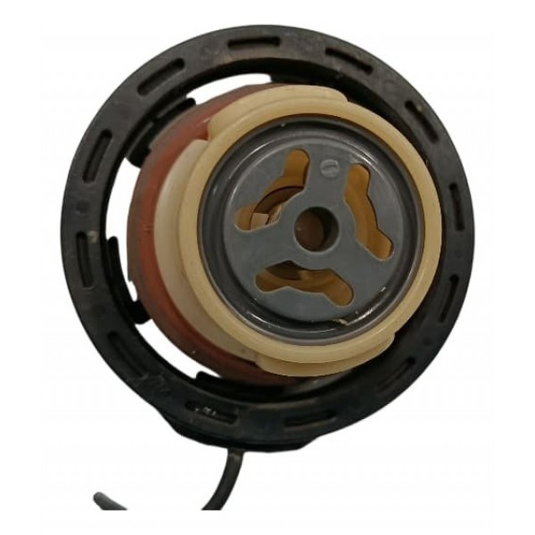 Tampa Tanque Combustivel Land Rover Evoque 2018 2018 Preto