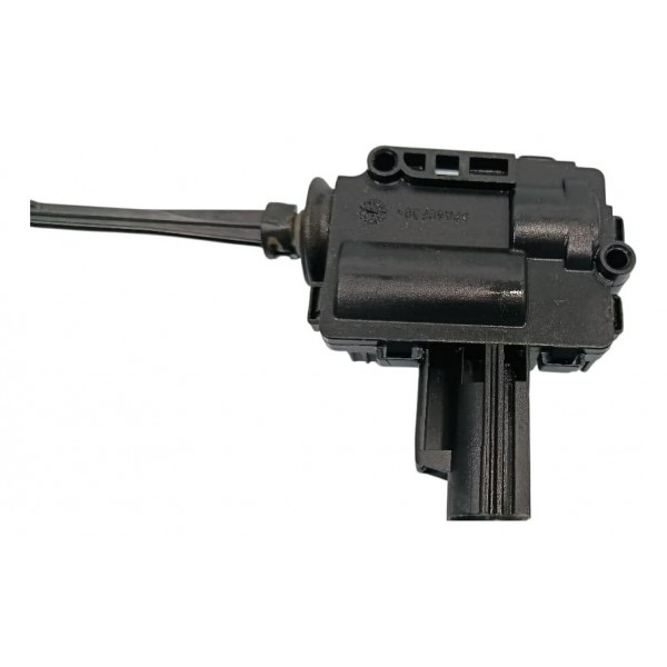 Atuador Portinhola Tanque Combustivel Land Rover Evoque 2018 Preto