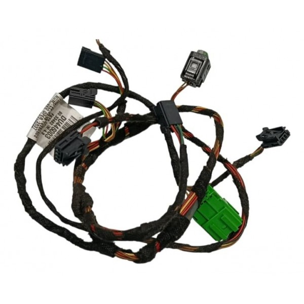 Chicote Caixa Ar Condicionado Land Rover Evoque 2018