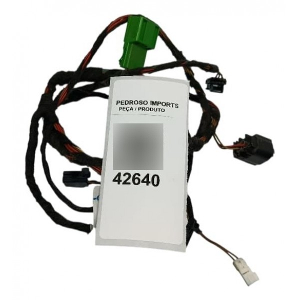 Chicote Caixa Ar Condicionado Land Rover Evoque 2018