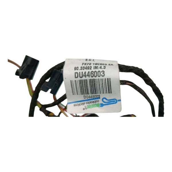 Chicote Caixa Ar Condicionado Land Rover Evoque 2018