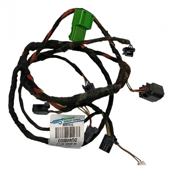 Chicote Caixa Ar Condicionado Land Rover Evoque 2018