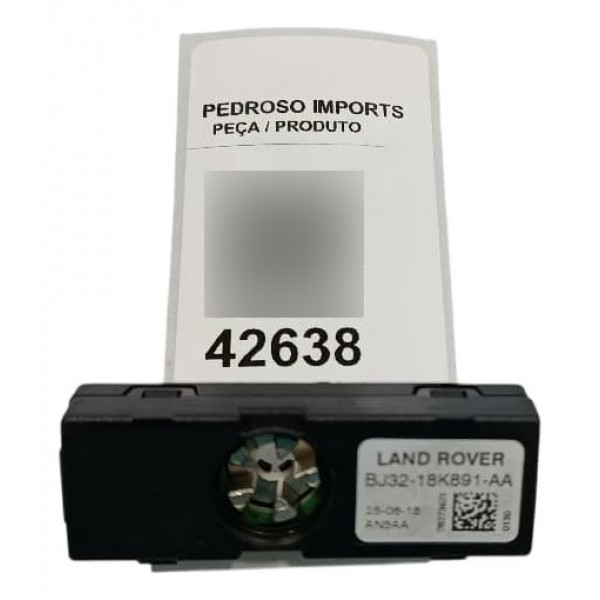 Módulo Antena Land Rover Evoque 2018 Preto