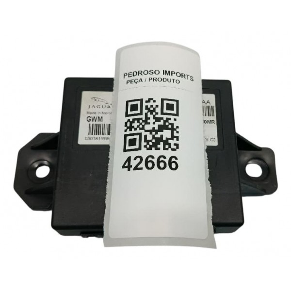 Módulo Ecu Land Rover Evoque 2018