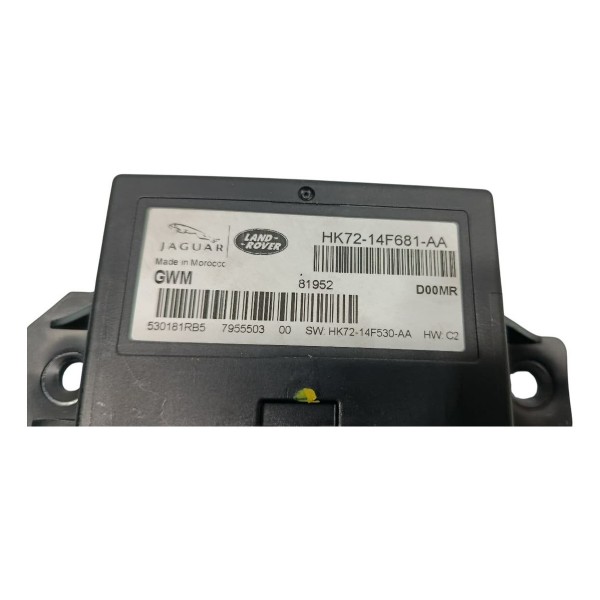 Módulo Ecu Land Rover Evoque 2018