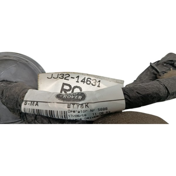 Chicote Porta Dianteiro Esquerdo Land Rover Evoque 2018