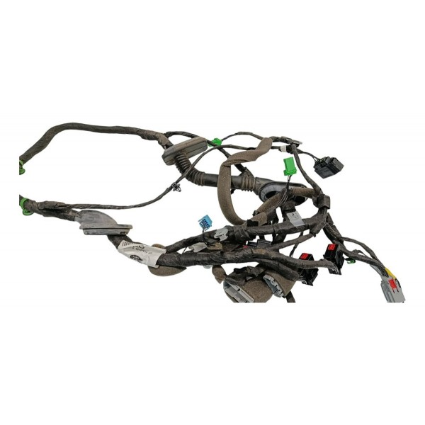 Chicote Porta Dianteiro Esquerdo Land Rover Evoque 2018