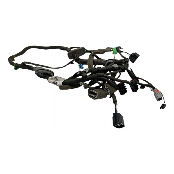 Chicote Porta Dianteiro Esquerdo Land Rover Evoque 2018