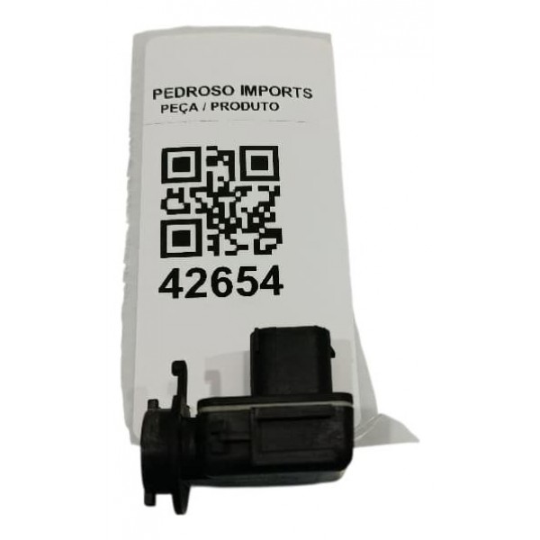 Sensor Ar Condicionado Land Rover Evoque 2018 Preto