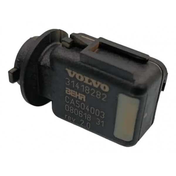 Sensor Ar Condicionado Land Rover Evoque 2018 Preto