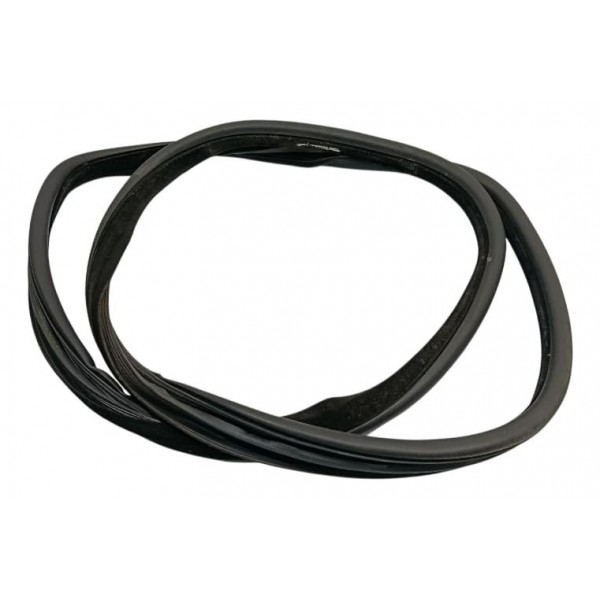 Borracha Porta Traseira Esquerda Land Rover Evoque 2018 Preto