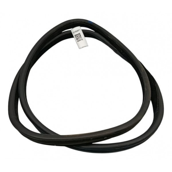 Borracha Porta Dianteira Direita Land Rover Evoque 2018 Preto