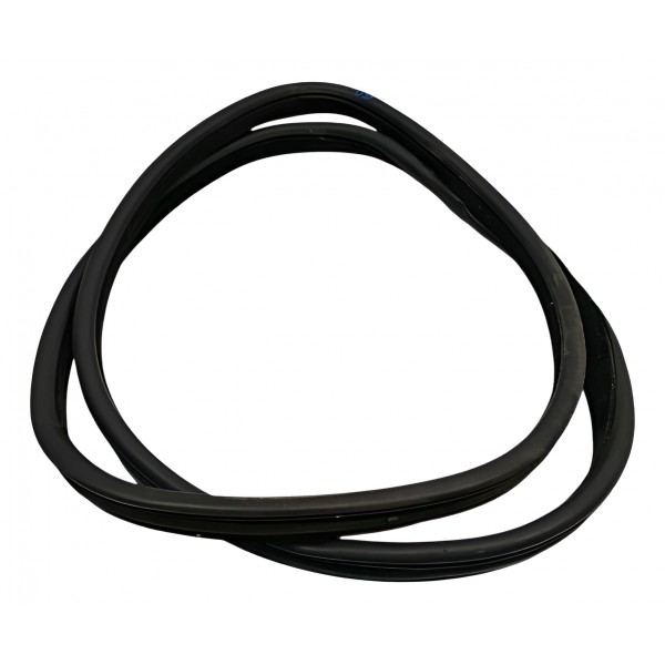 Borracha Porta Dianteira Direita Land Rover Evoque 2018 Preto