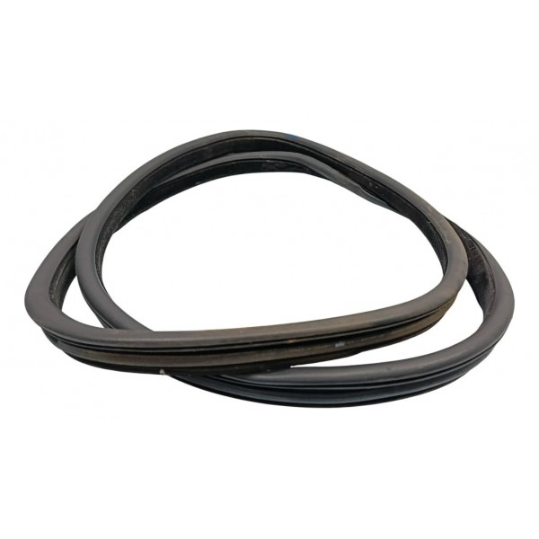 Borracha Porta Dianteira Direita Land Rover Evoque 2018 Preto