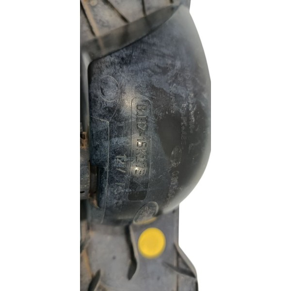 Refletor Olho De Gato Esquerdo Land Rover Evoque 2018 Vermelho