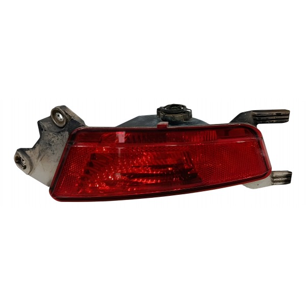 Refletor Olho De Gato Esquerdo Land Rover Evoque 2018 Vermelho