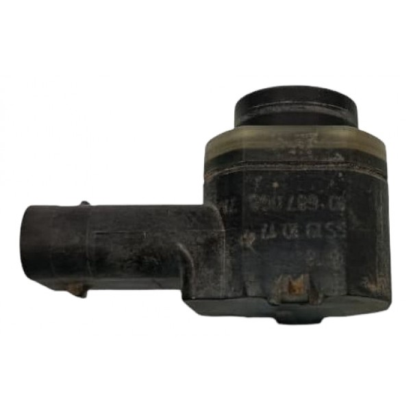 Sensor Estacionamento Traseiro Land Rover Evoque 2018 - Preto