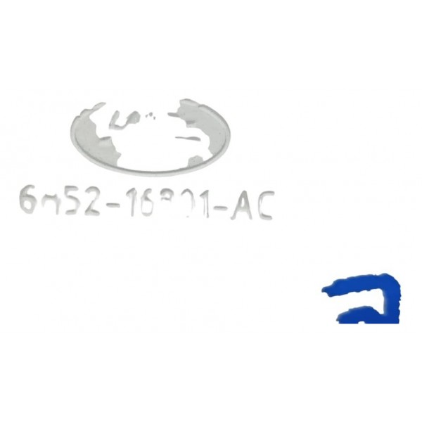 Dobradiça Esquerda Capo Land Rover Evoque 2018