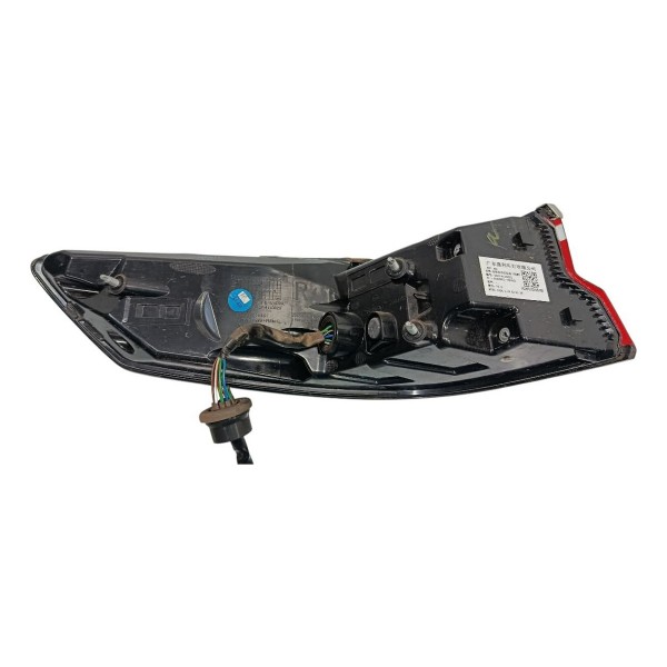 Lanterna Direita Byd Song Plus 2023 A 2025 Vermelho Direito/passageiro