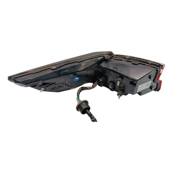 Lanterna Direita Byd Song Plus 2023 A 2025 Vermelho Direito/passageiro