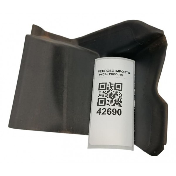 Acabamento Lanterna Direita Byd Song Plus 2023 A 2025 - Direito/passageiro - Preto