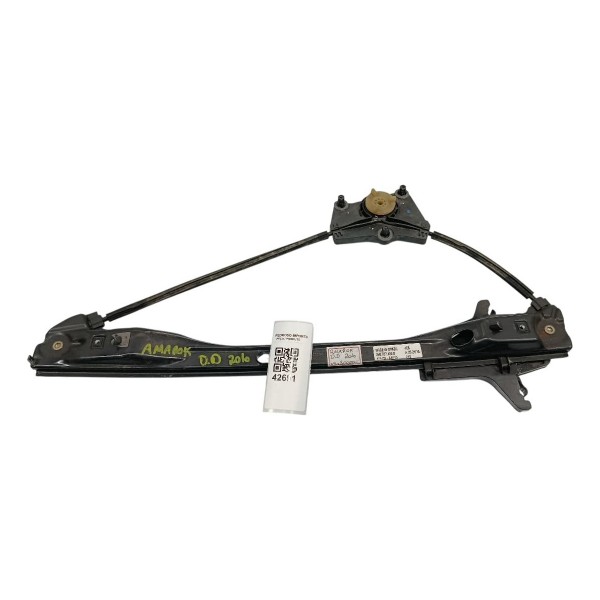 Máquina Vidro Dianteira Direita Volkswagen Amarok 2010