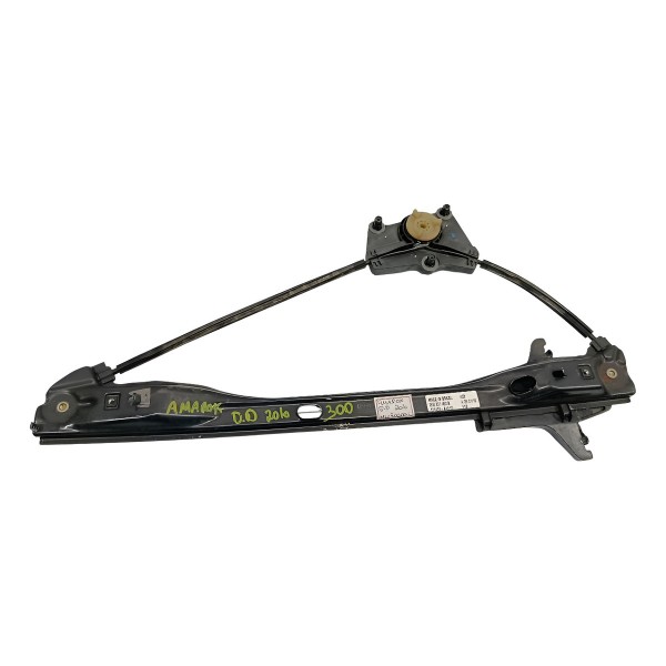 Máquina Vidro Dianteira Direita Volkswagen Amarok 2010