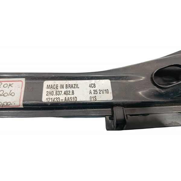 Máquina Vidro Dianteira Direita Volkswagen Amarok 2010