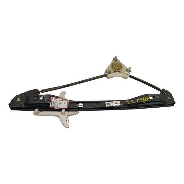 Máquina Vidro Traseira Direita Volkswagen Amarok 2010