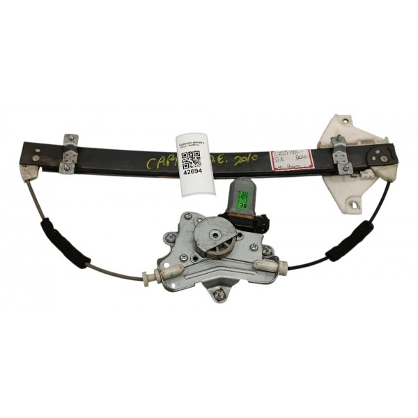 Máquina Vidro Dianteira Esquerda Chevrolet Captiva 2010