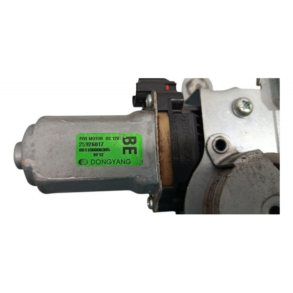 Máquina Vidro Dianteira Esquerda Chevrolet Captiva 2010