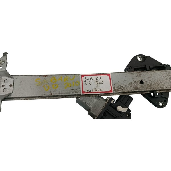 Máquina Vidro Dianteira Direita Subaru Impreza 2010