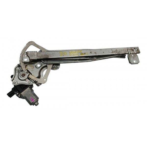 Máquina Vidro Dianteira Direita Honda Civic 2012