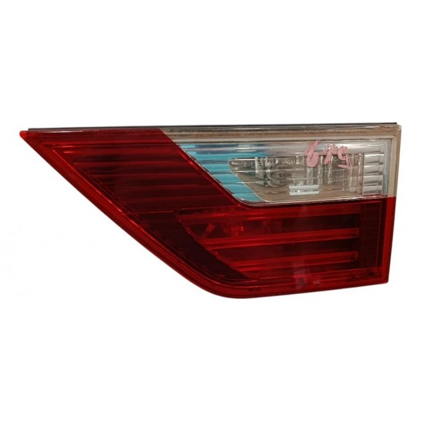 Lanterna Tampa Traseira Direita Bmw X3 2008 - Direito/passageiro - Vermelho