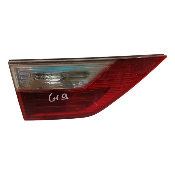Lanterna Tampa Traseira Esquerda Bmw X3 2008 - Esquerdo/motorista - Vermelho