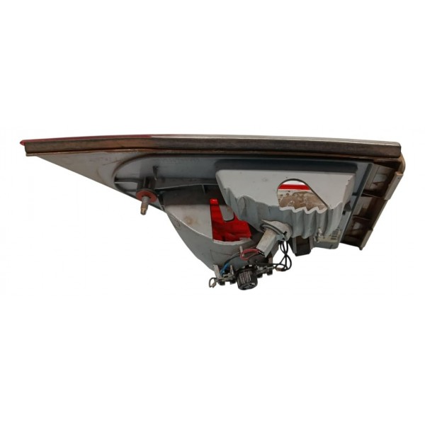 Lanterna Tampa Traseira Esquerda Bmw X3 2008 - Esquerdo/motorista - Vermelho