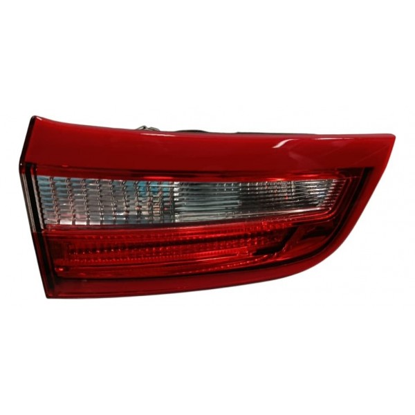 Lanterna Tampa Traseira Direita Volvo S60 2011 - Direito/passageiro - Vermelho