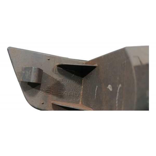 Olho De Gato Traseiro Esquerdo Subaru Tribeca 2008 Vermelho