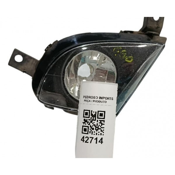 Farol Milha Esquerdo Bmw 320 / 325 2011 Branco