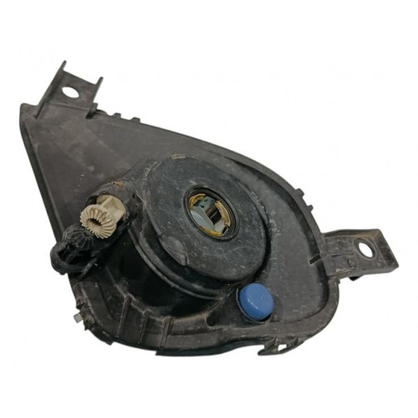 Farol Milha Esquerdo Bmw 320 / 325 2011 Branco