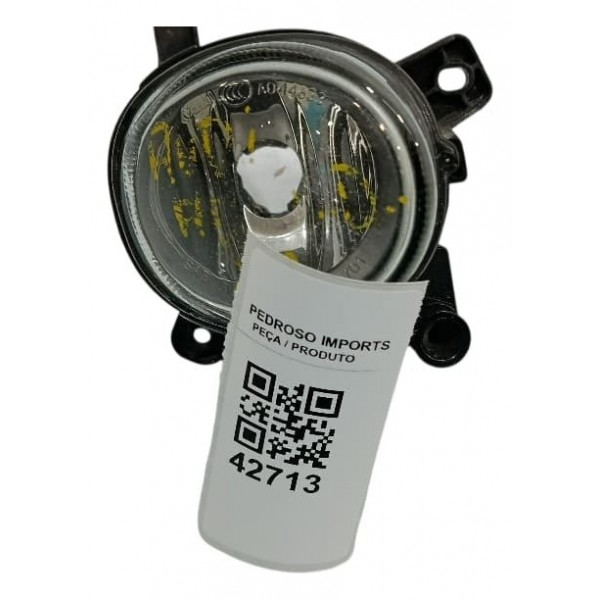 Farol Milha Direito Audi A4 2011 - Branco
