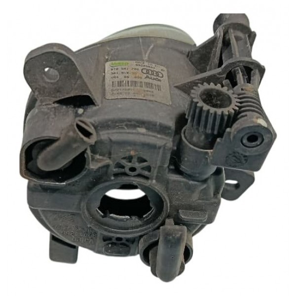 Farol Milha Direito Audi A4 2011 - Branco